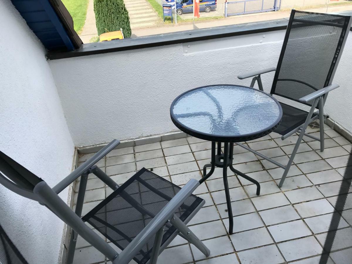 Ferienwohnungen Gassmann Schutterzell 外观 照片