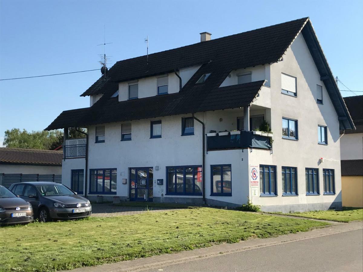 Ferienwohnungen Gassmann Schutterzell 外观 照片
