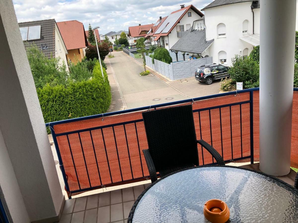 Ferienwohnungen Gassmann Schutterzell 外观 照片