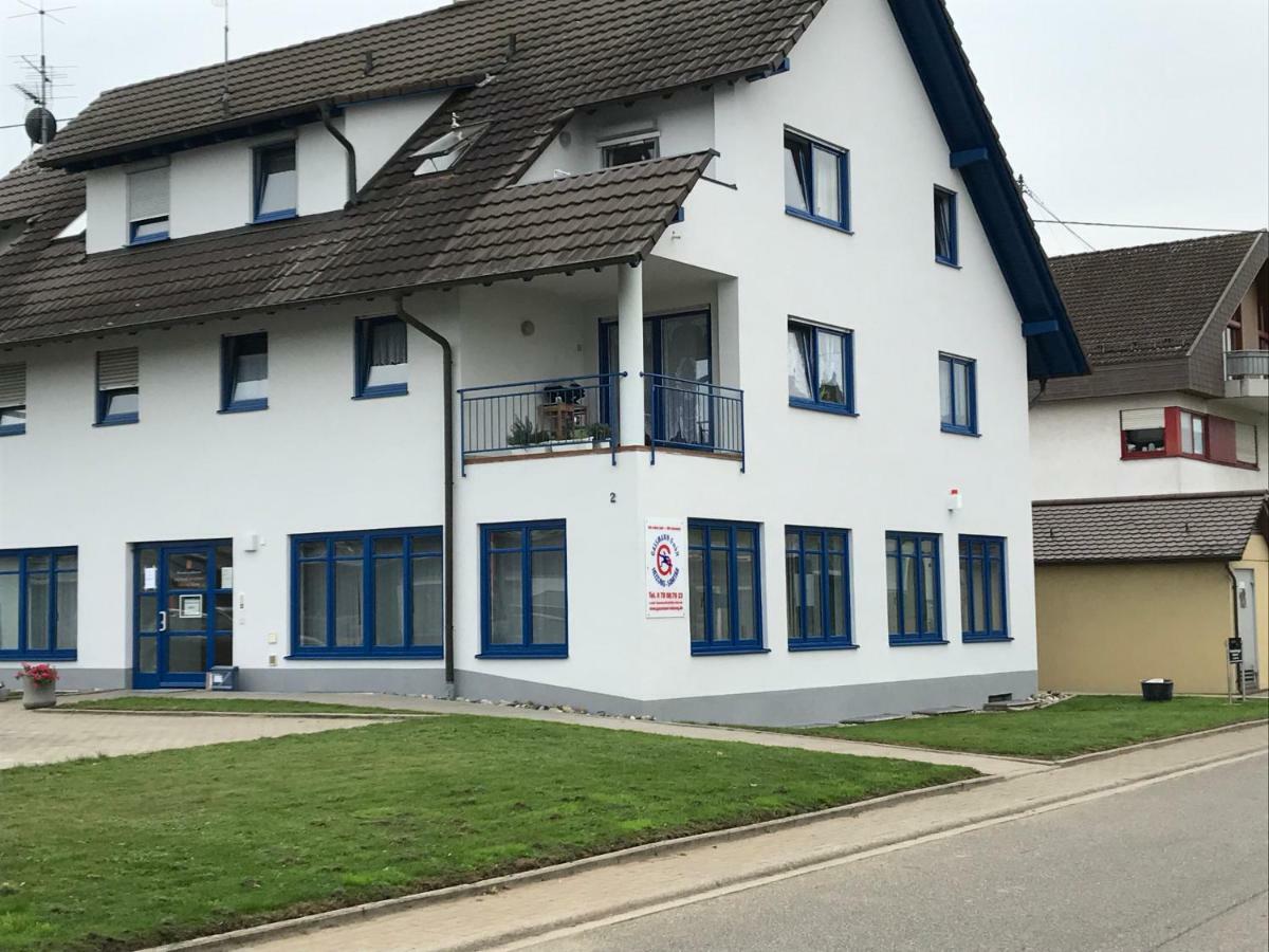 Ferienwohnungen Gassmann Schutterzell 外观 照片