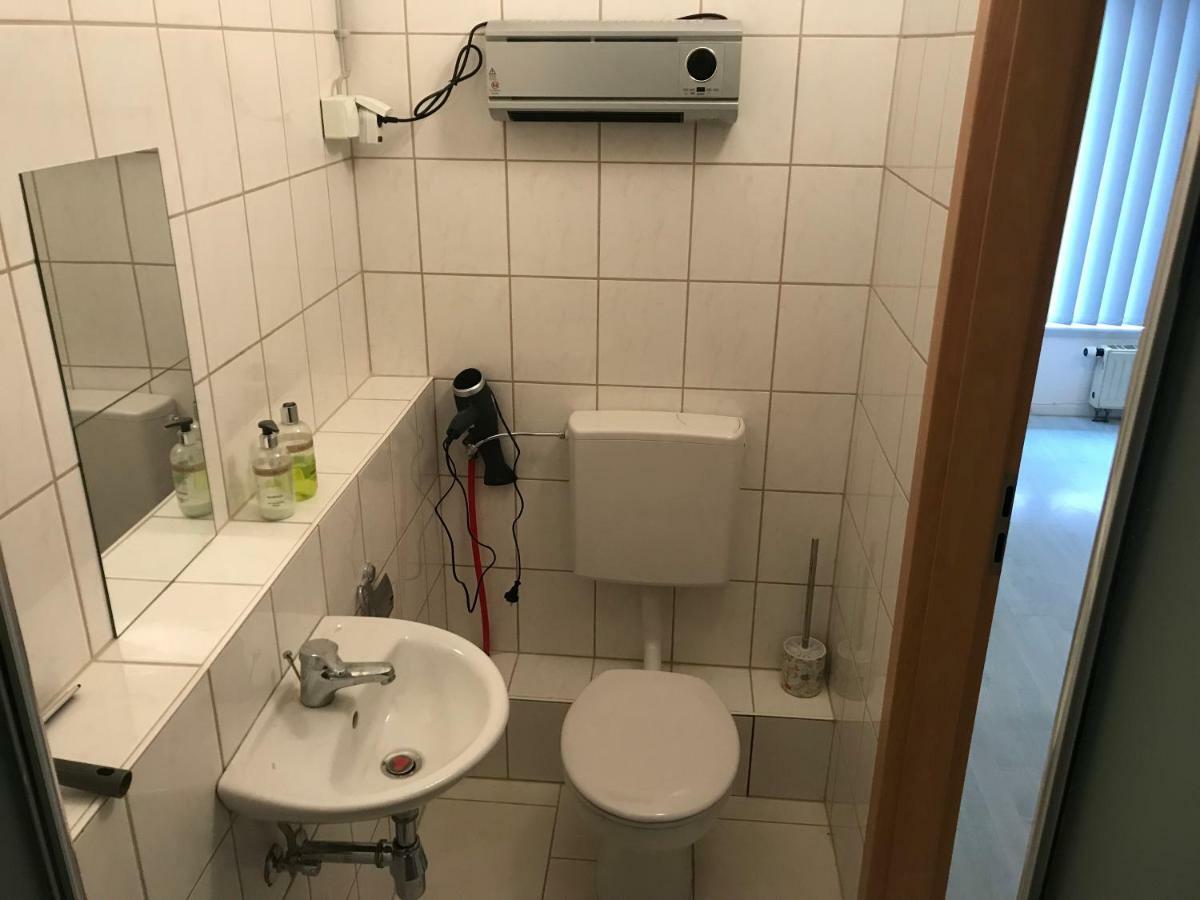 Ferienwohnungen Gassmann Schutterzell 外观 照片