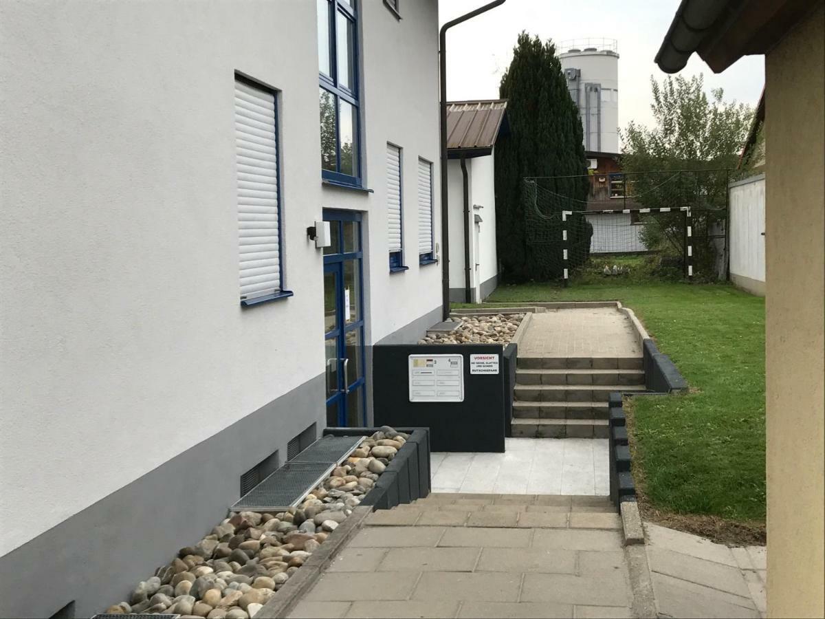 Ferienwohnungen Gassmann Schutterzell 外观 照片